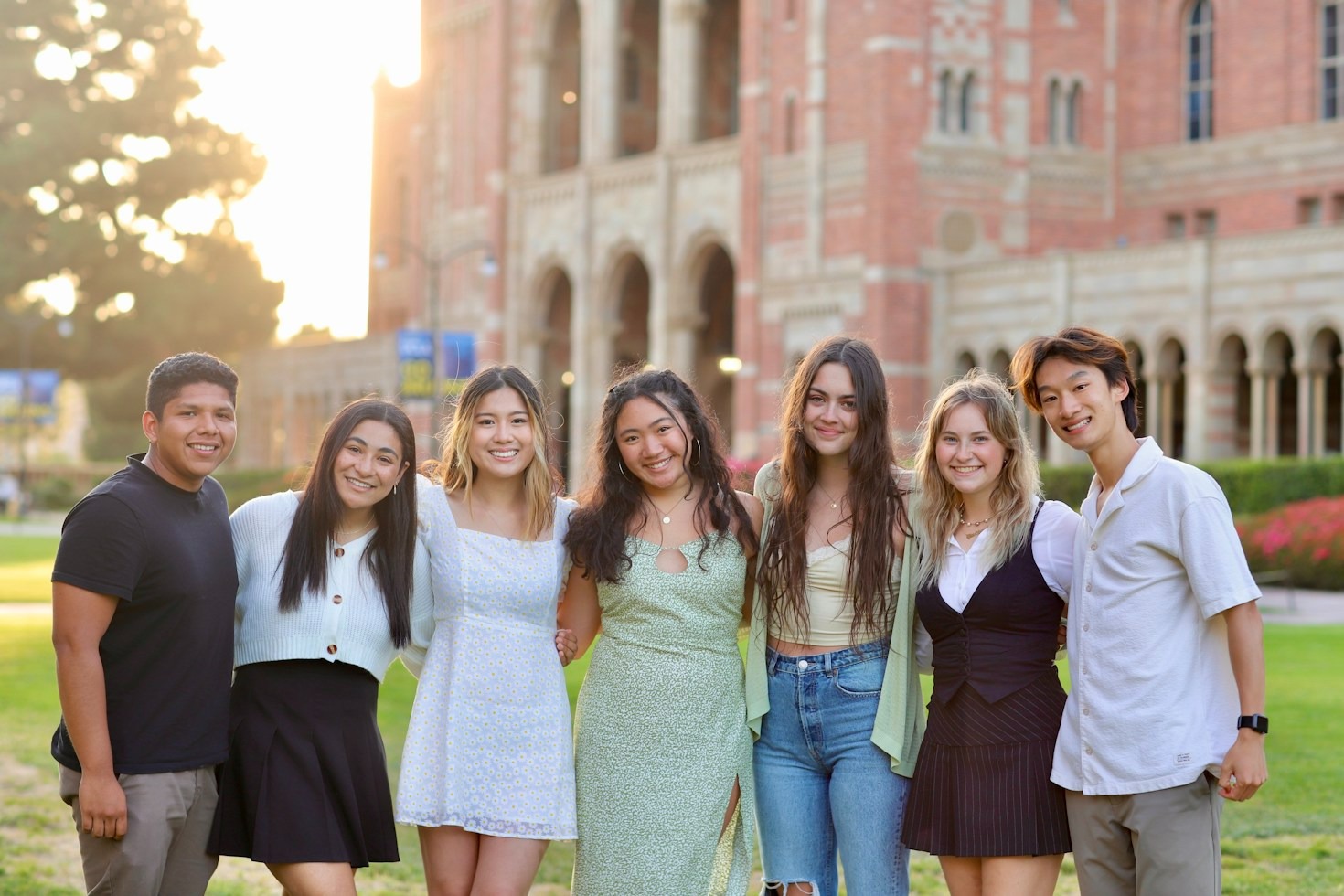 From Freshman Hallways to Lifelong Career Mentorship